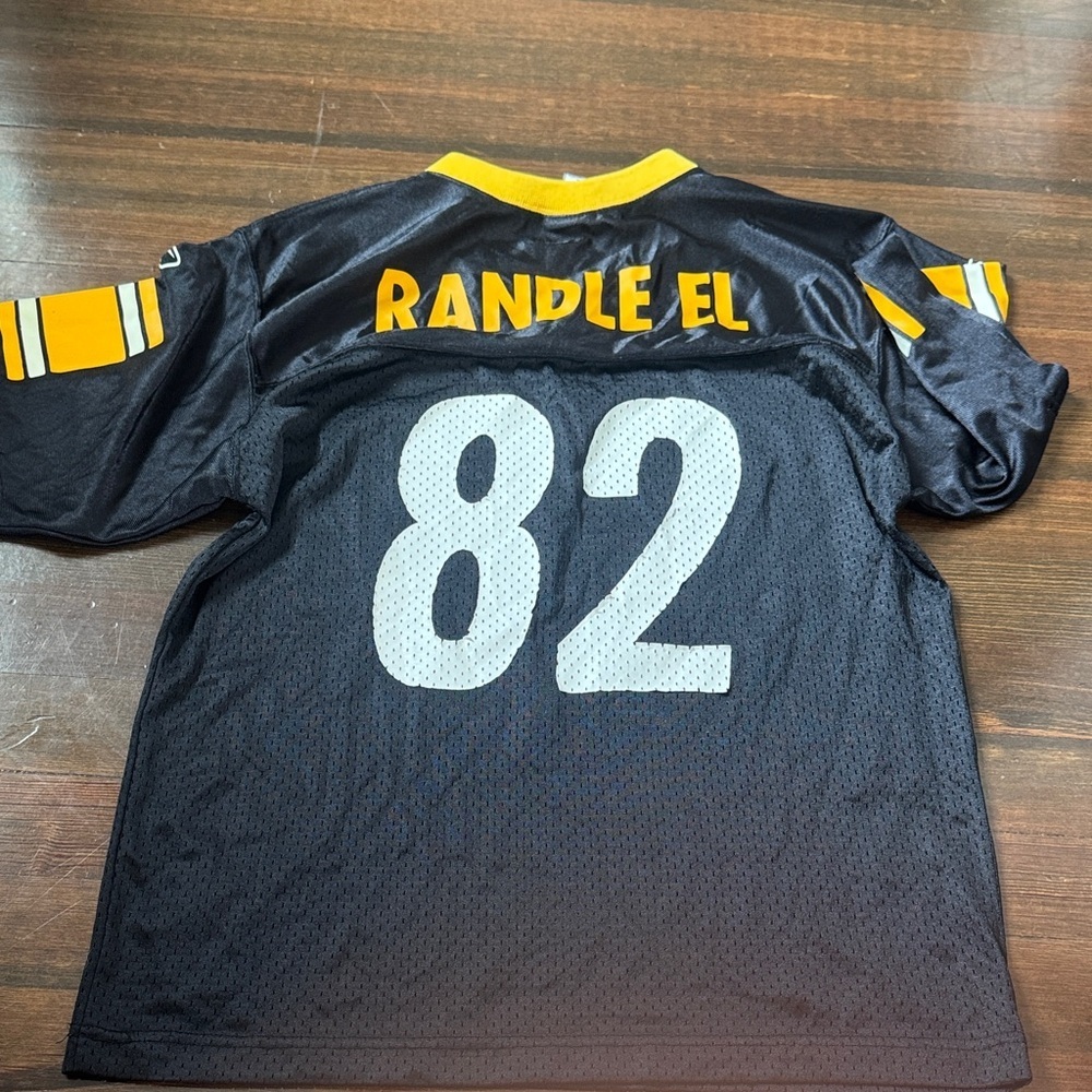 Randle El Jersey # 82